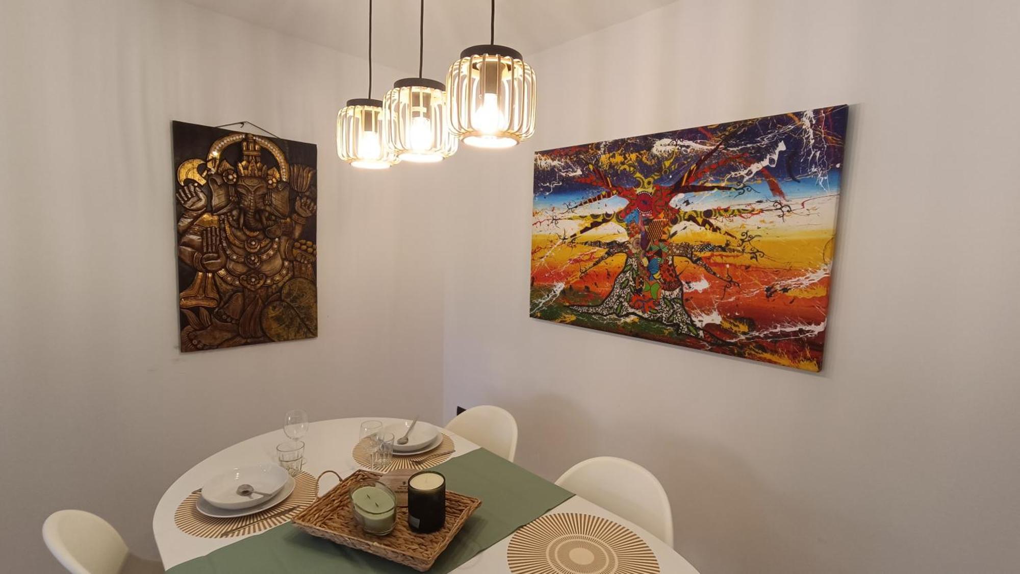 Lc Plaza Del Pilar Apartment Сарагоса Екстериор снимка