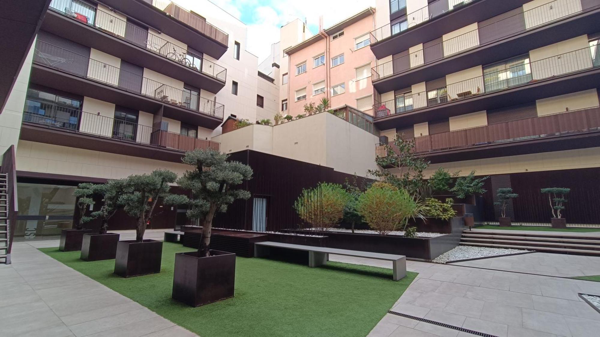 Lc Plaza Del Pilar Apartment Сарагоса Екстериор снимка